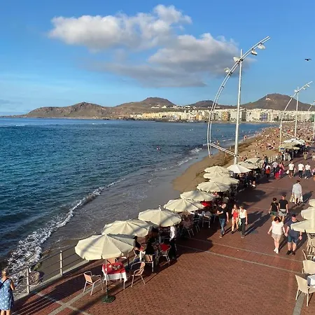 2b - Avatar Las Canteras Apartment
