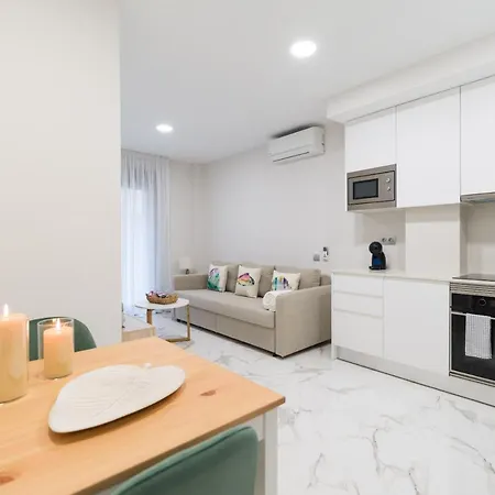 2b - Avatar Las Canteras Apartment